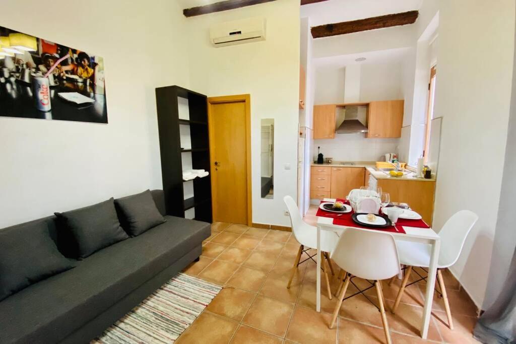 Apartament Acogedor Loft En Centro Historico Walencja Zewnętrze zdjęcie